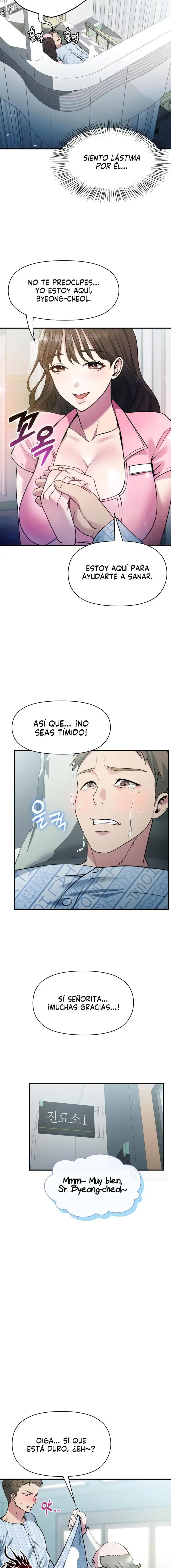 Club de anfitriones Capítulo 2 - Page 9