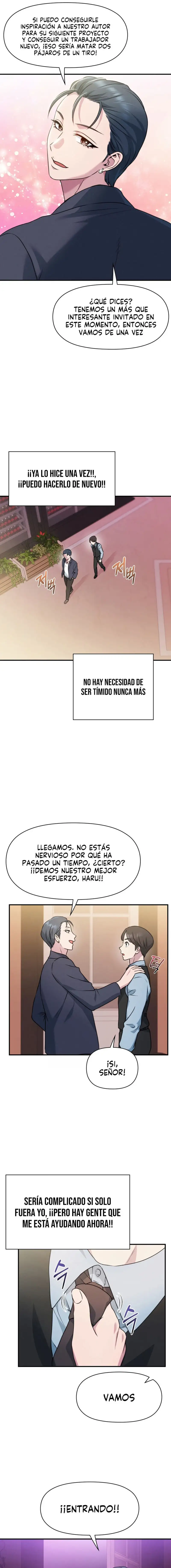 Club de anfitriones Capítulo 20 - Page 15