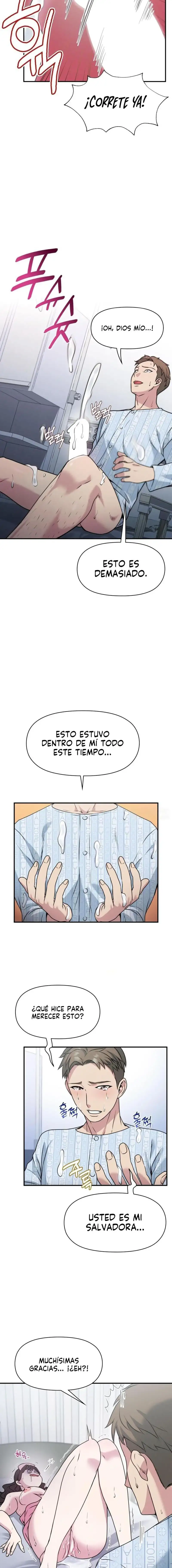 Club de anfitriones Capítulo 3 - Page 10