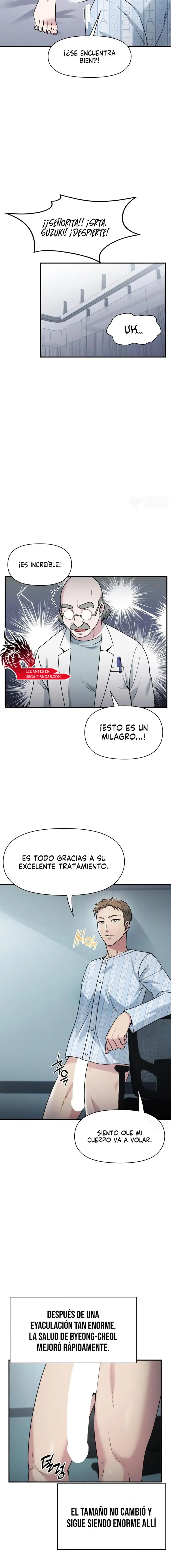 Club de anfitriones Capítulo 3 - Page 11