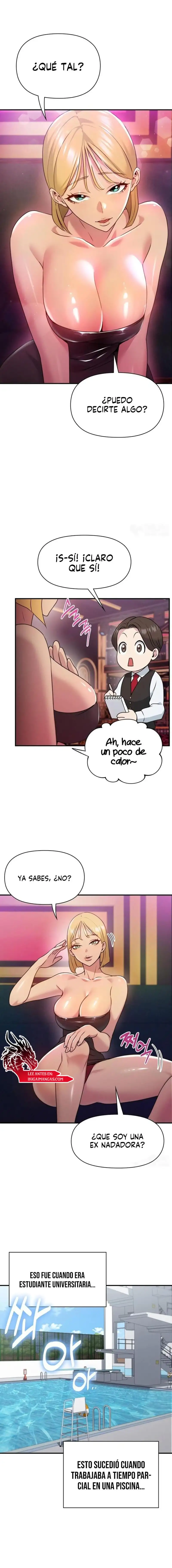 Club de anfitriones Capítulo 3 - Page 17