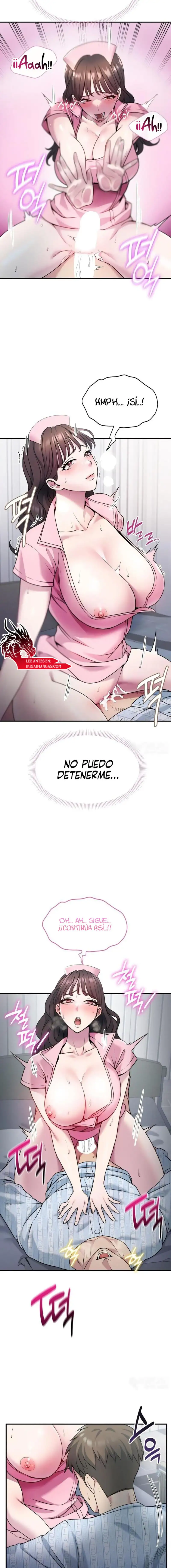 Club de anfitriones Capítulo 3 - Page 6