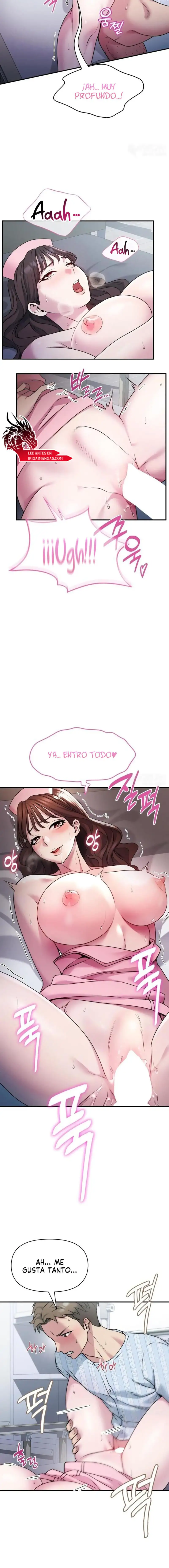 Club de anfitriones Capítulo 3 - Page 8