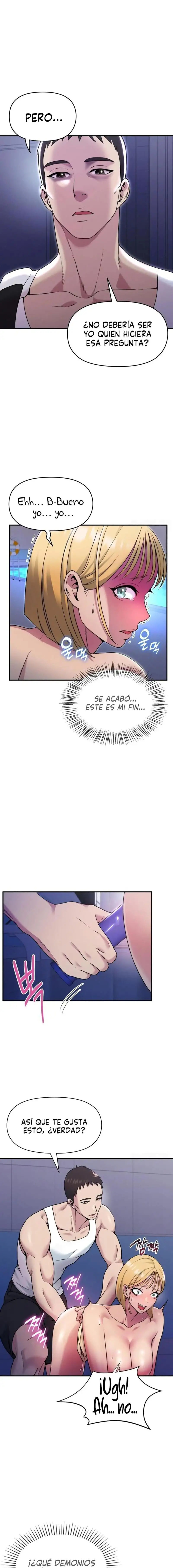 Club de anfitriones Capítulo 4 - Page 13