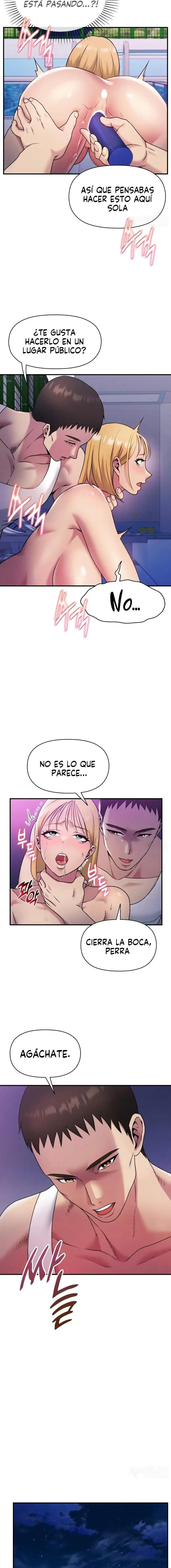 Club de anfitriones Capítulo 4 - Page 14