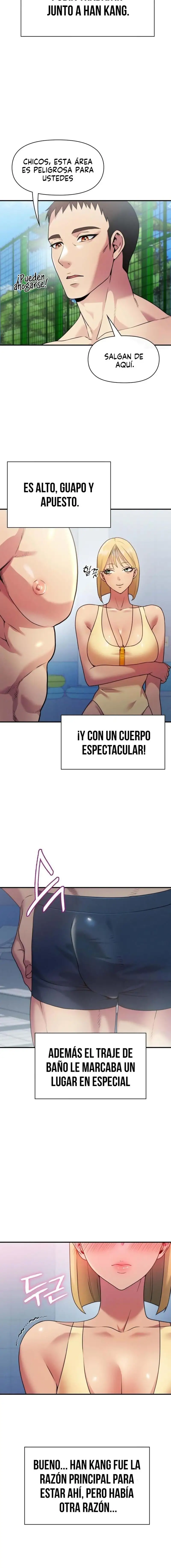 Club de anfitriones Capítulo 4 - Page 3