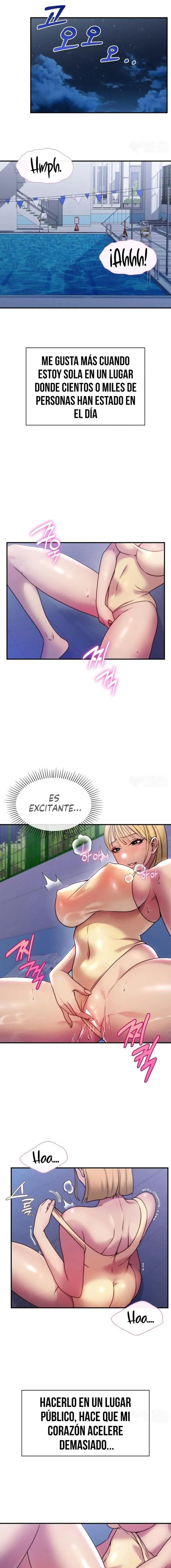 Club de anfitriones Capítulo 4 - Page 8