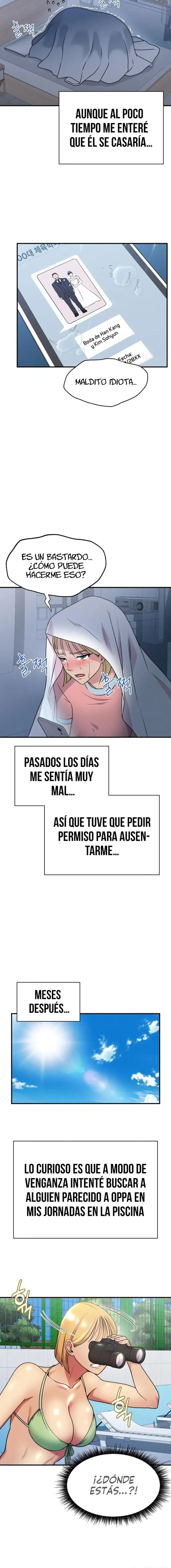 Club de anfitriones Capítulo 5 - Page 13