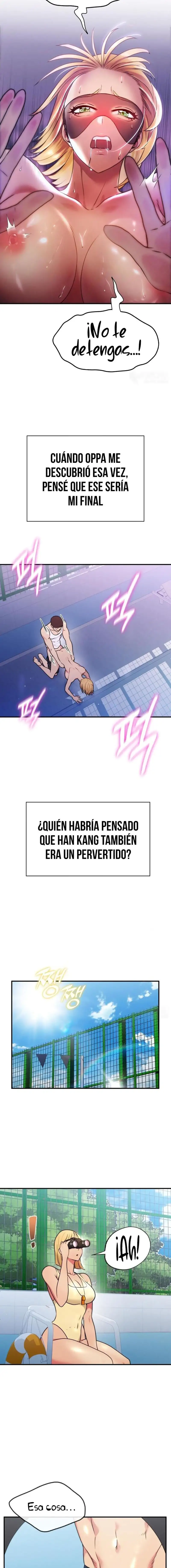 Club de anfitriones Capítulo 5 - Page 5