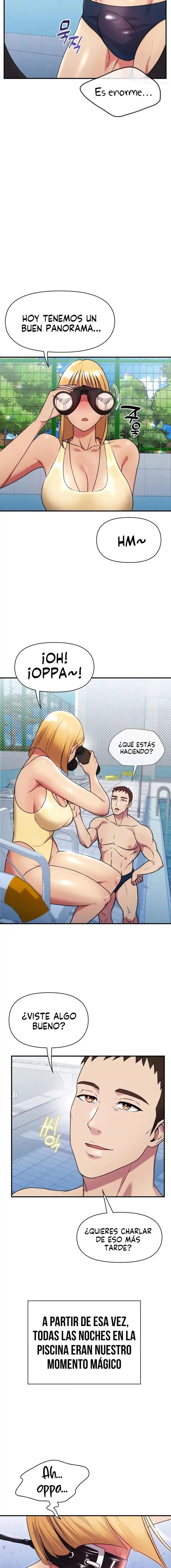 Club de anfitriones Capítulo 5 - Page 6