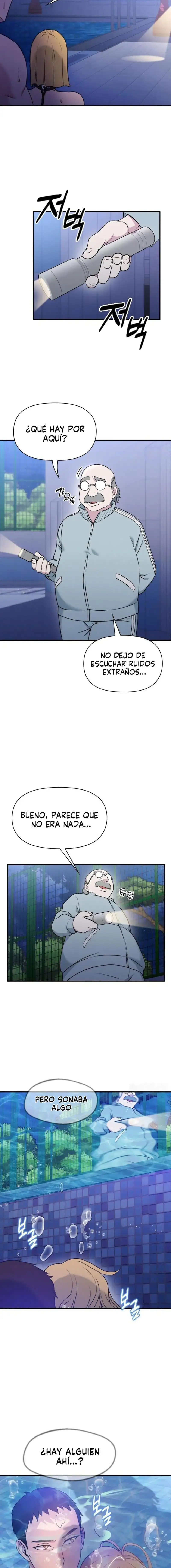 Club de anfitriones Capítulo 5 - Page 9