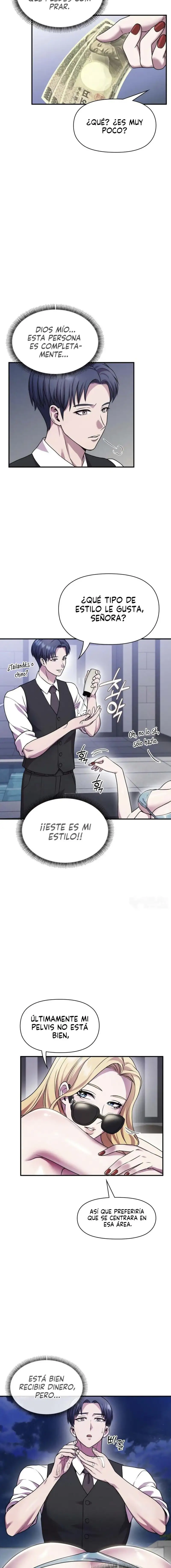 Club de anfitriones Capítulo 6 - Page 15