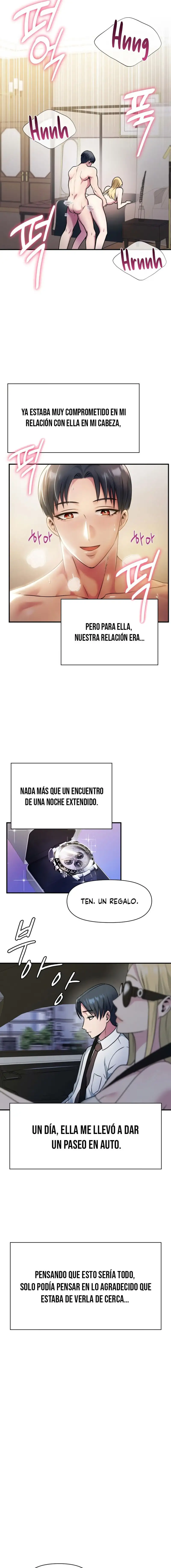Club de anfitriones Capítulo 7 - Page 16