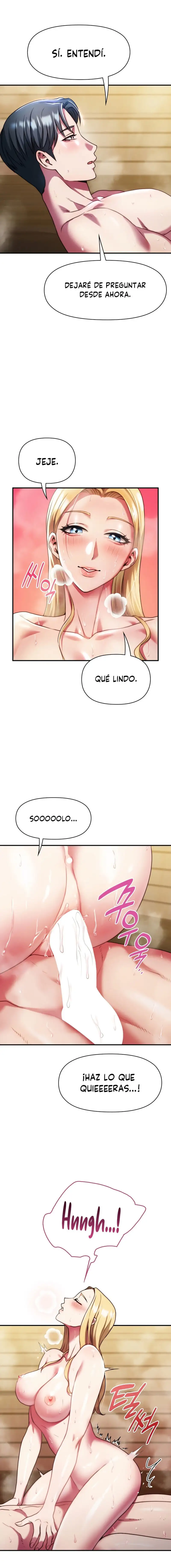 Club de anfitriones Capítulo 7 - Page 8