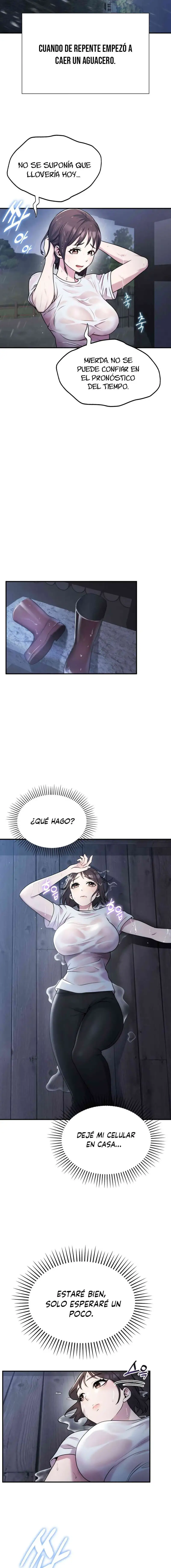 Club de anfitriones Capítulo 8 - Page 4