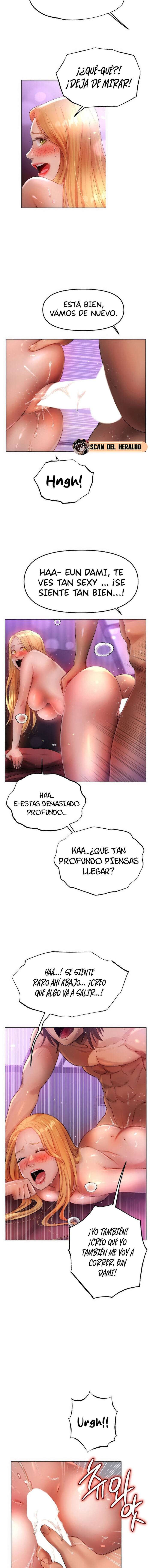 Tia Joven Capítulo 11 - Page 12