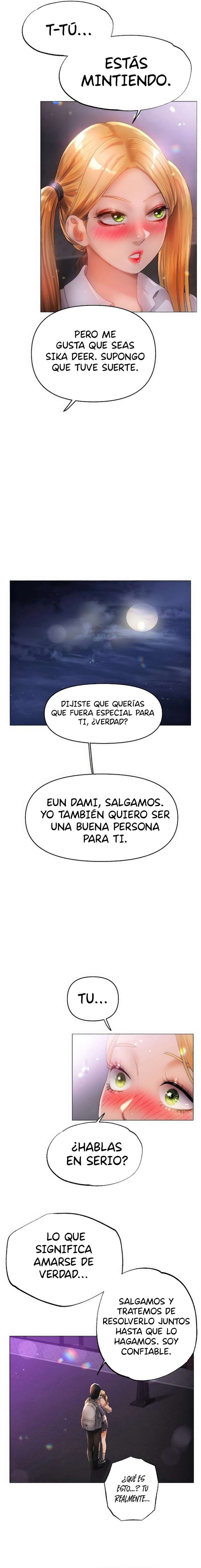 Tia Joven Capítulo 13 - Page 13