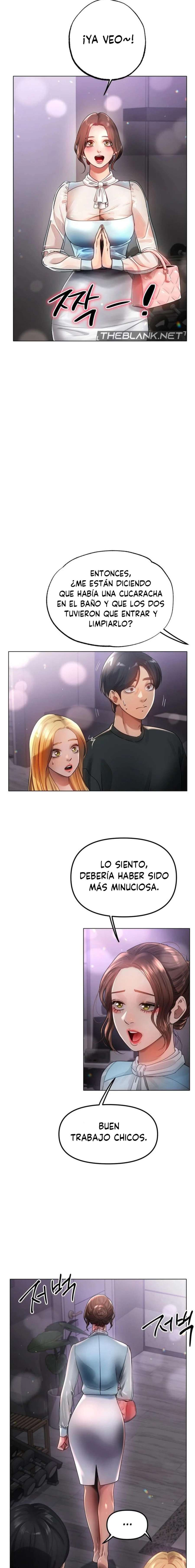 Tia Joven Capítulo 15 - Page 5