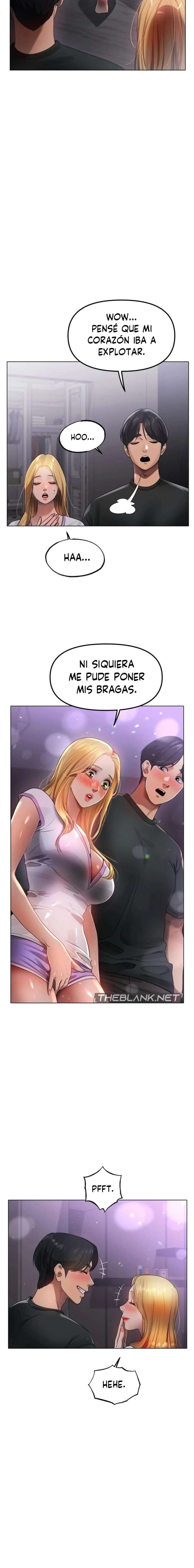 Tia Joven Capítulo 15 - Page 6
