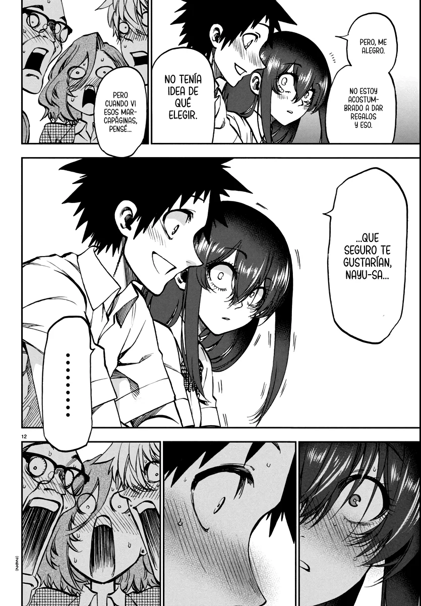 Kesa mo Yuraretemasu Capítulo 23 - Page 13