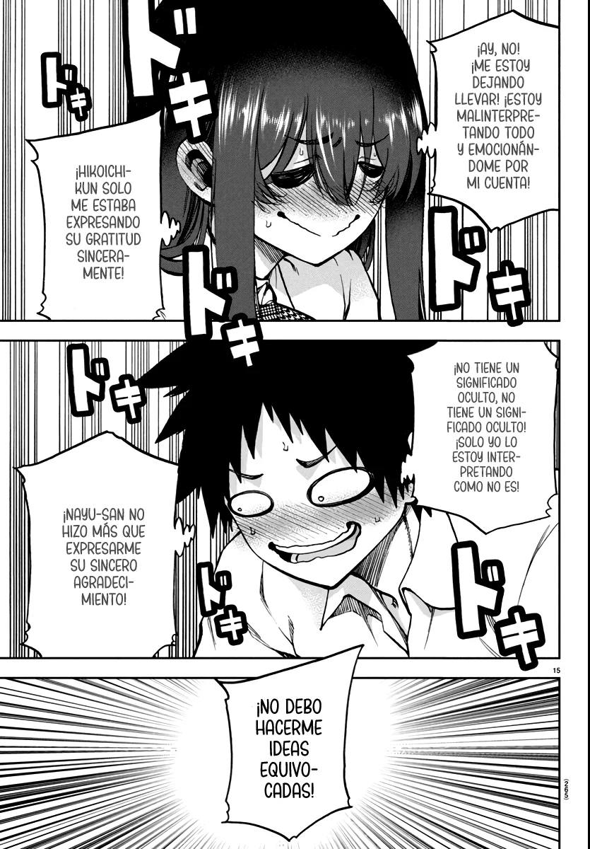Kesa mo Yuraretemasu Capítulo 23 - Page 16