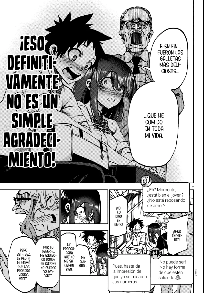 Kesa mo Yuraretemasu Capítulo 23 - Page 8
