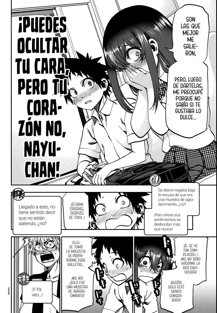 Kesa mo Yuraretemasu Capítulo 23 - Page 9