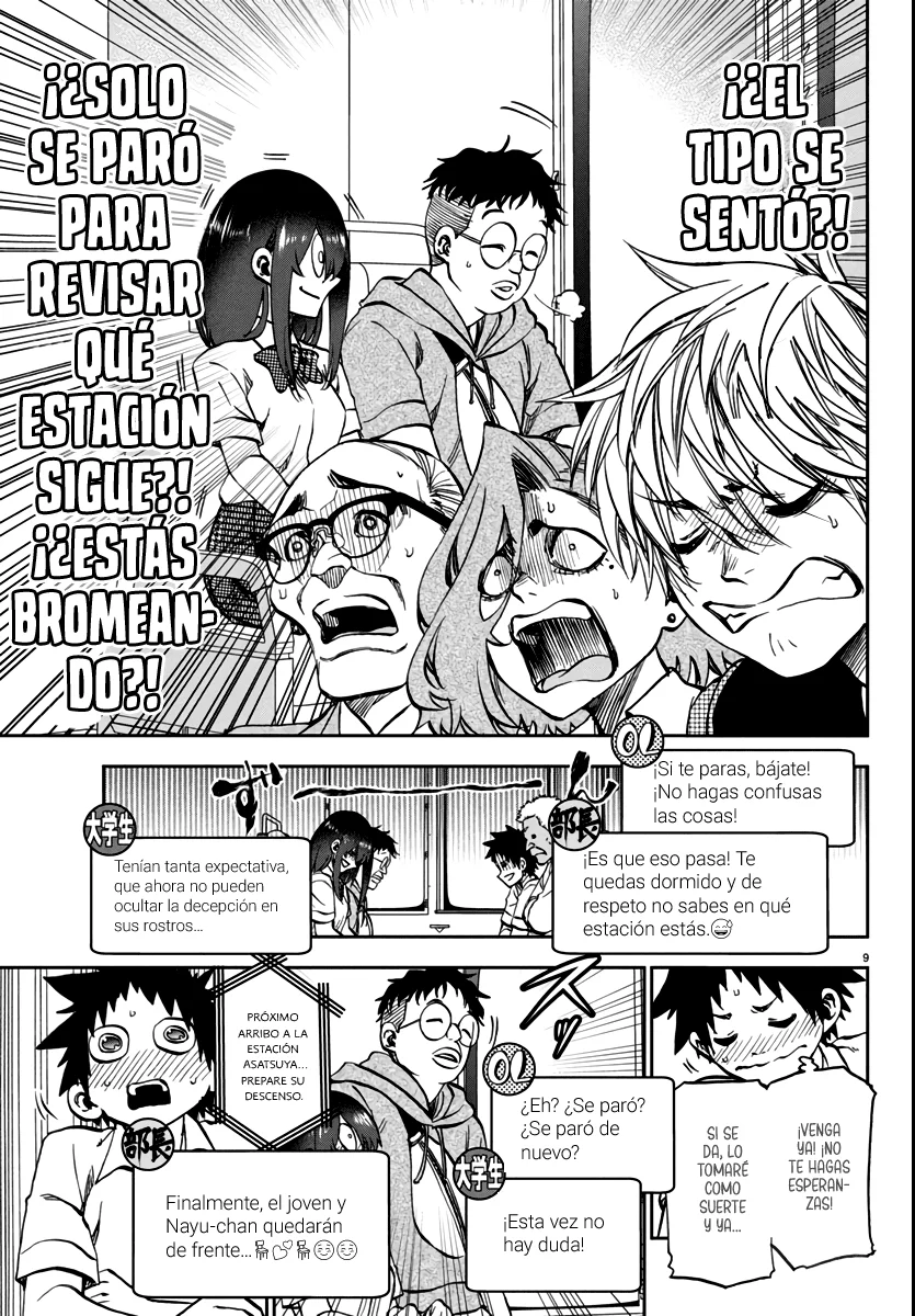 Kesa mo Yuraretemasu Capítulo 24 - Page 11