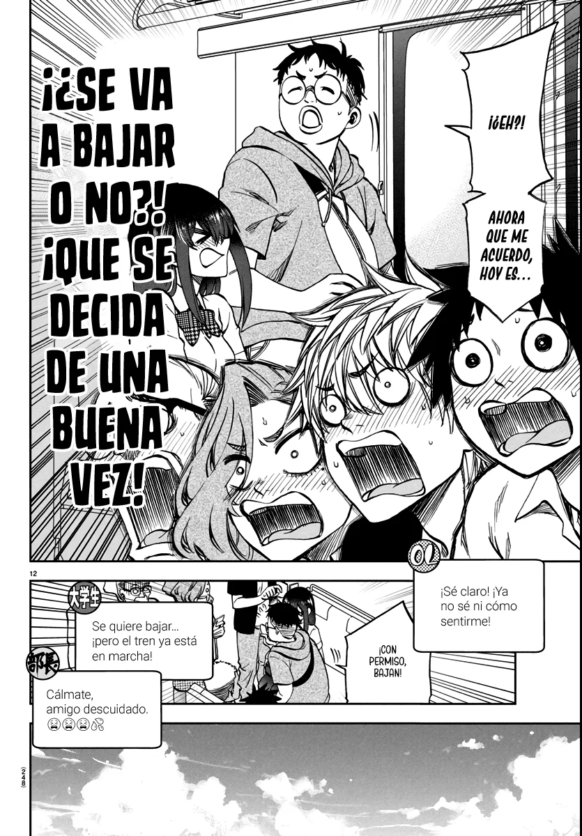 Kesa mo Yuraretemasu Capítulo 24 - Page 14