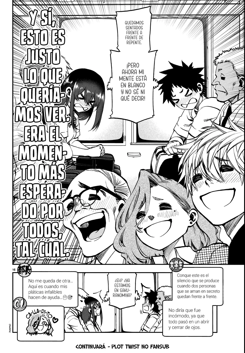 Kesa mo Yuraretemasu Capítulo 24 - Page 18