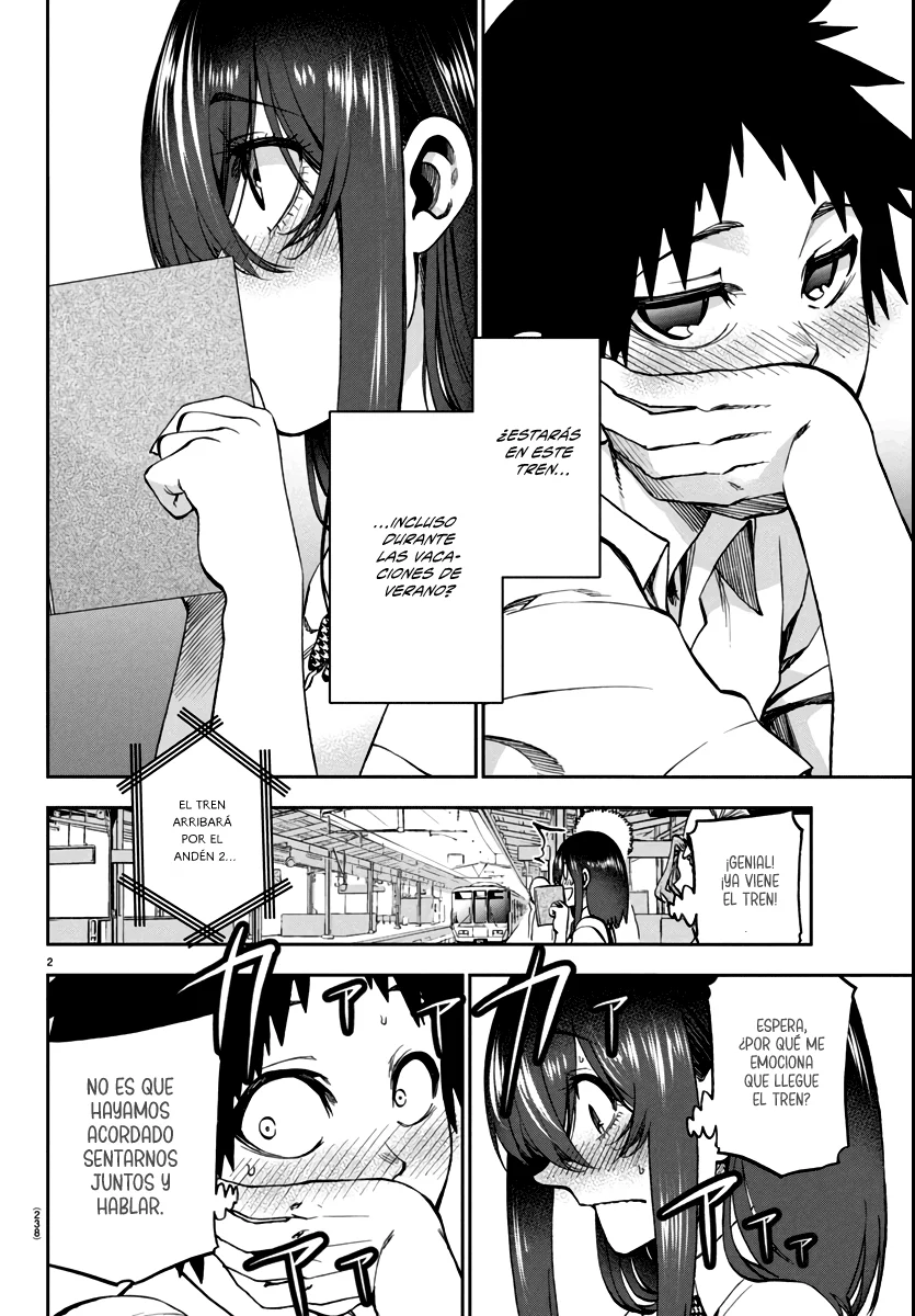 Kesa mo Yuraretemasu Capítulo 24 - Page 4