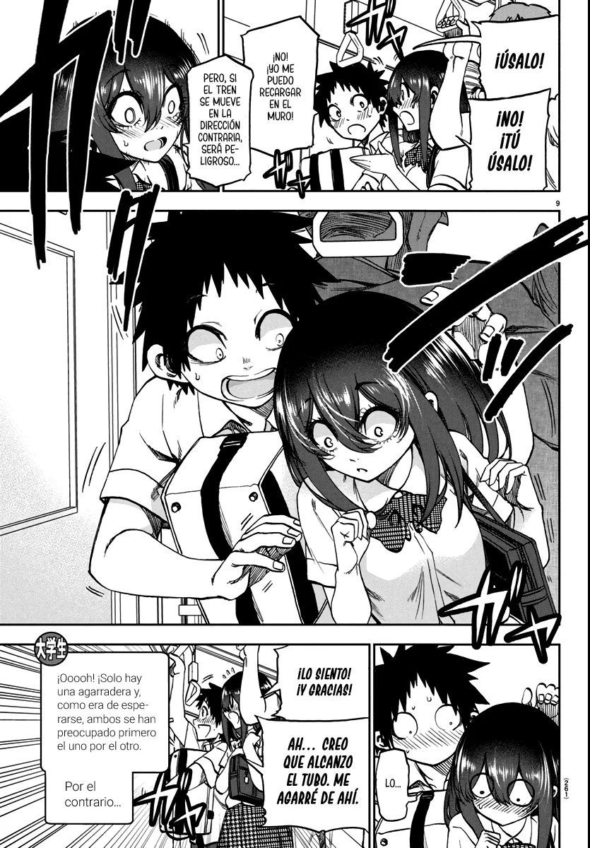 Kesa mo Yuraretemasu Capítulo 25 - Page 10