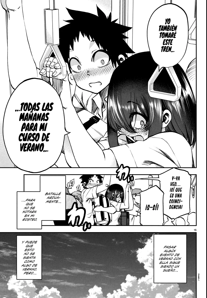 Kesa mo Yuraretemasu Capítulo 25 - Page 16