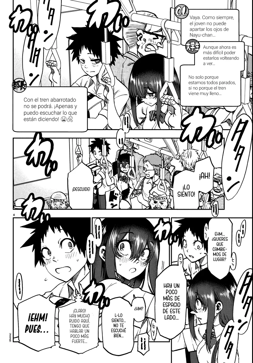 Kesa mo Yuraretemasu Capítulo 25 - Page 5