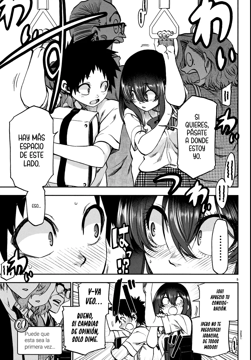 Kesa mo Yuraretemasu Capítulo 25 - Page 6