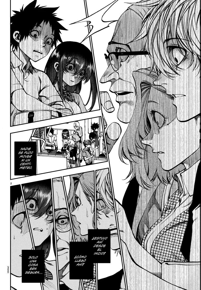 Kesa mo Yuraretemasu Capítulo 26 - Page 3