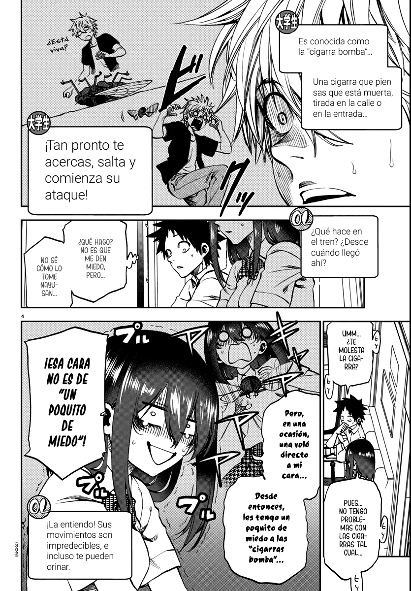 Kesa mo Yuraretemasu Capítulo 26 - Page 5