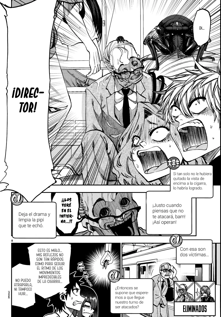 Kesa mo Yuraretemasu Capítulo 26 - Page 9