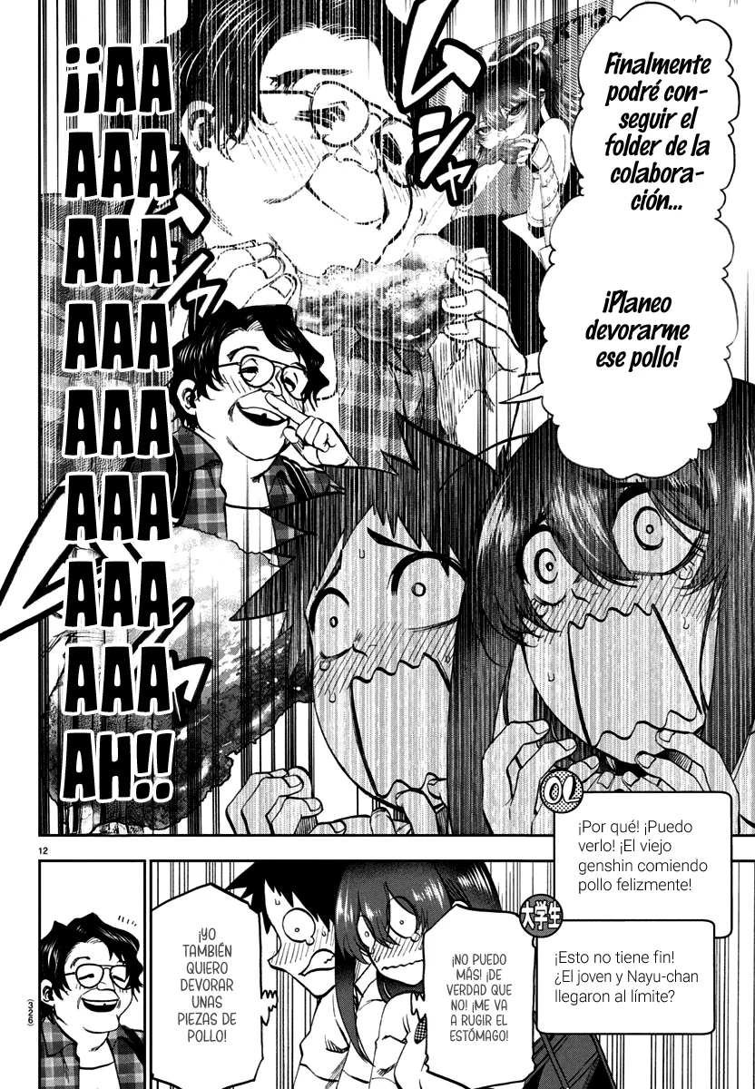 Kesa mo Yuraretemasu Capítulo 27 - Page 13