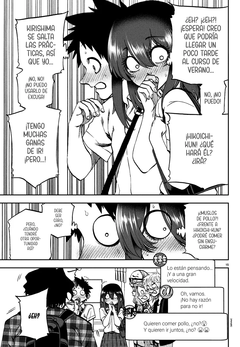 Kesa mo Yuraretemasu Capítulo 27 - Page 16