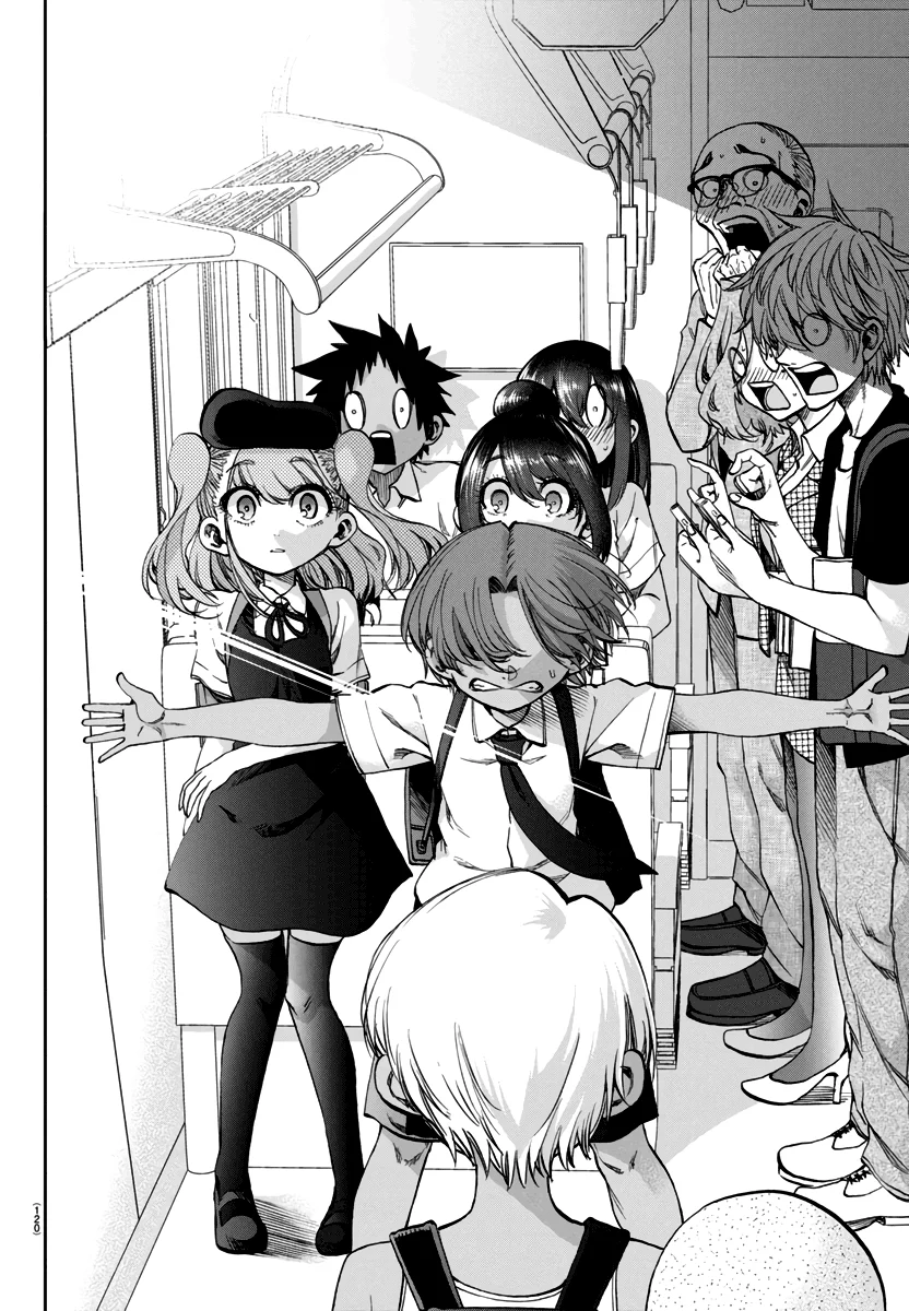 Kesa mo Yuraretemasu Capítulo 28 - Page 14