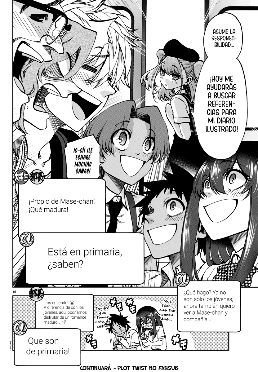 Kesa mo Yuraretemasu Capítulo 28 - Page 18