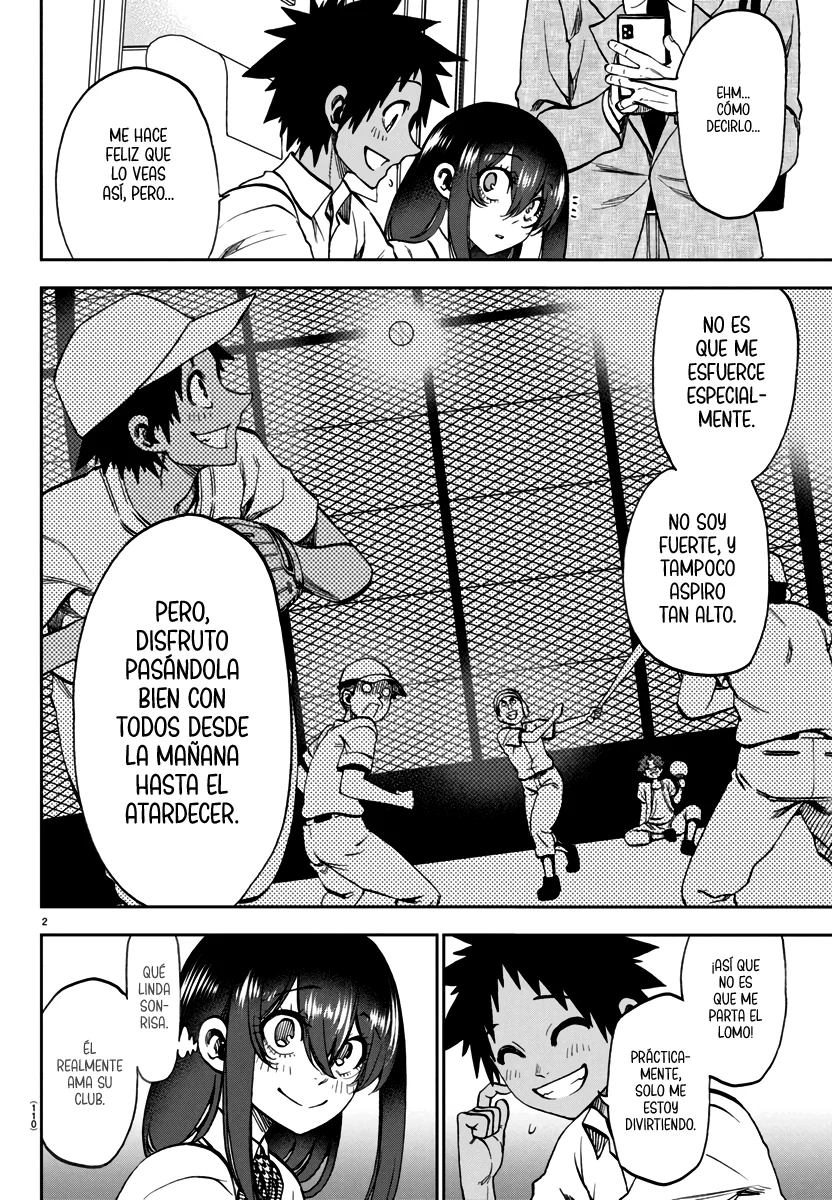 Kesa mo Yuraretemasu Capítulo 28 - Page 4