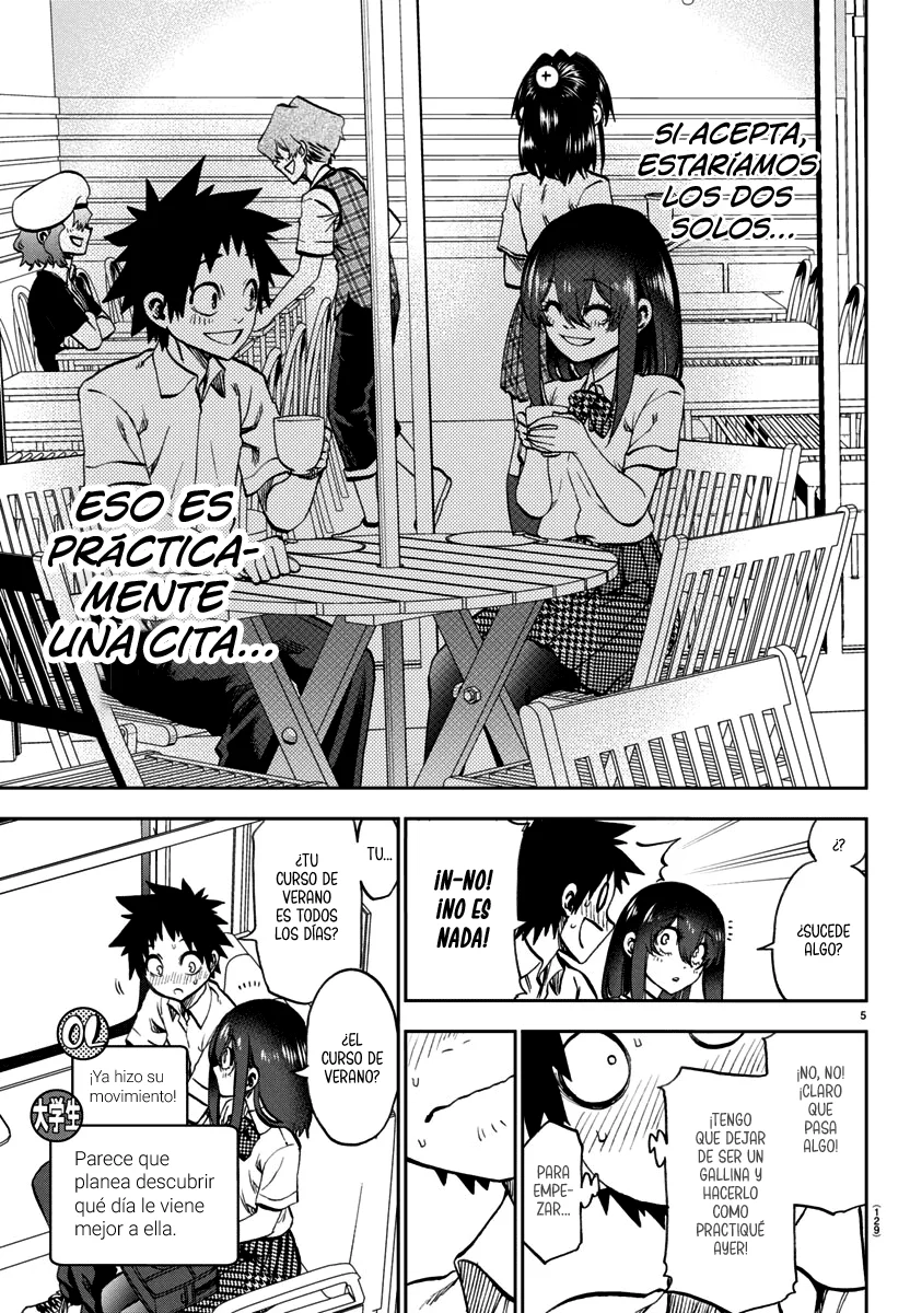 Kesa mo Yuraretemasu Capítulo 29 - Page 6