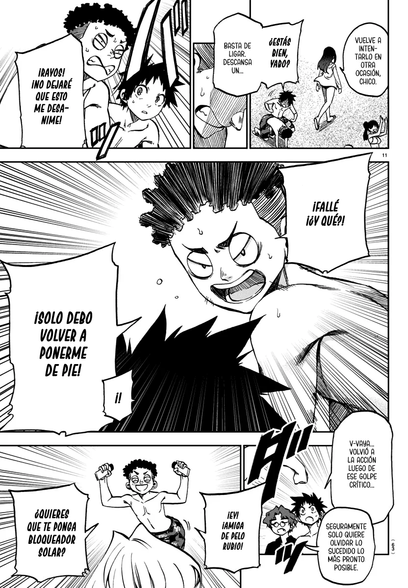 Kesa mo Yuraretemasu Capítulo 30 - Page 12