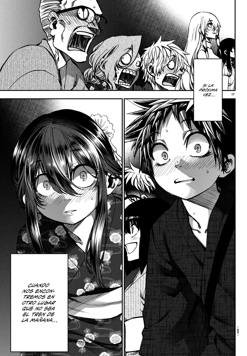 Kesa mo Yuraretemasu Capítulo 30 - Page 18
