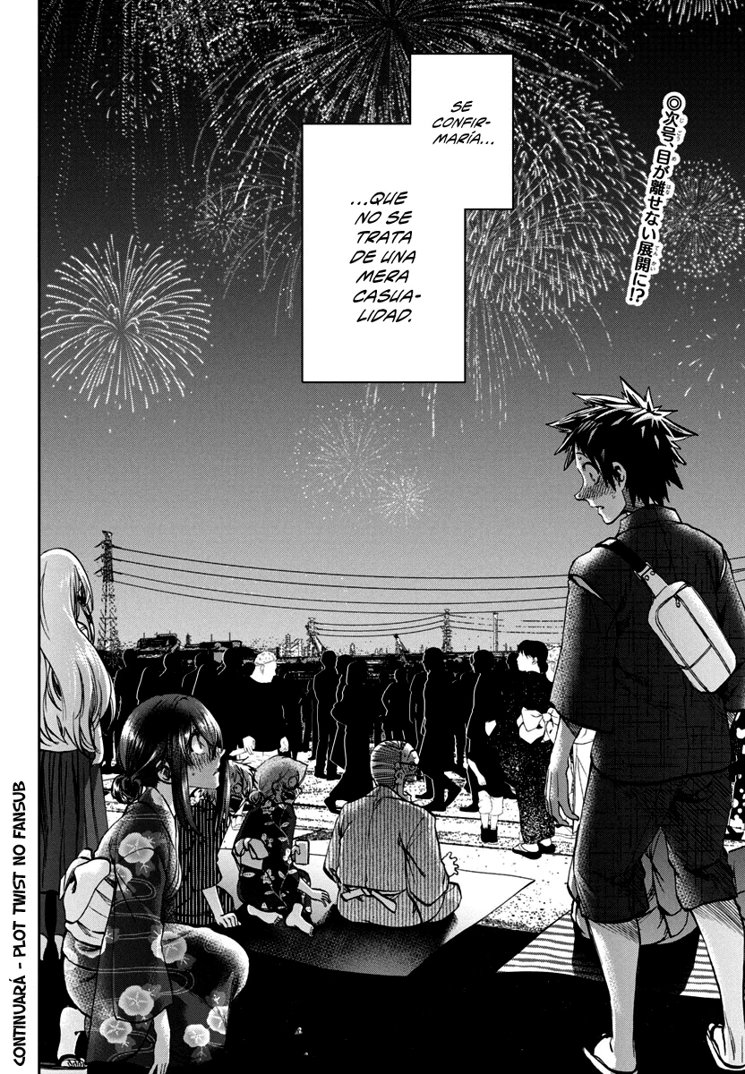 Kesa mo Yuraretemasu Capítulo 30 - Page 19