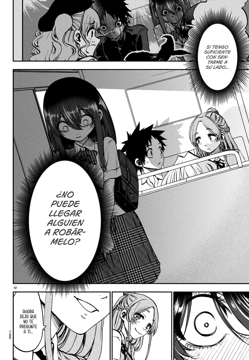 Kesa mo Yuraretemasu Capítulo 31 - Page 13