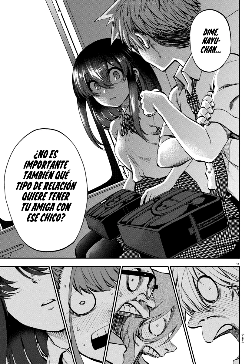 Kesa mo Yuraretemasu Capítulo 32 - Page 12