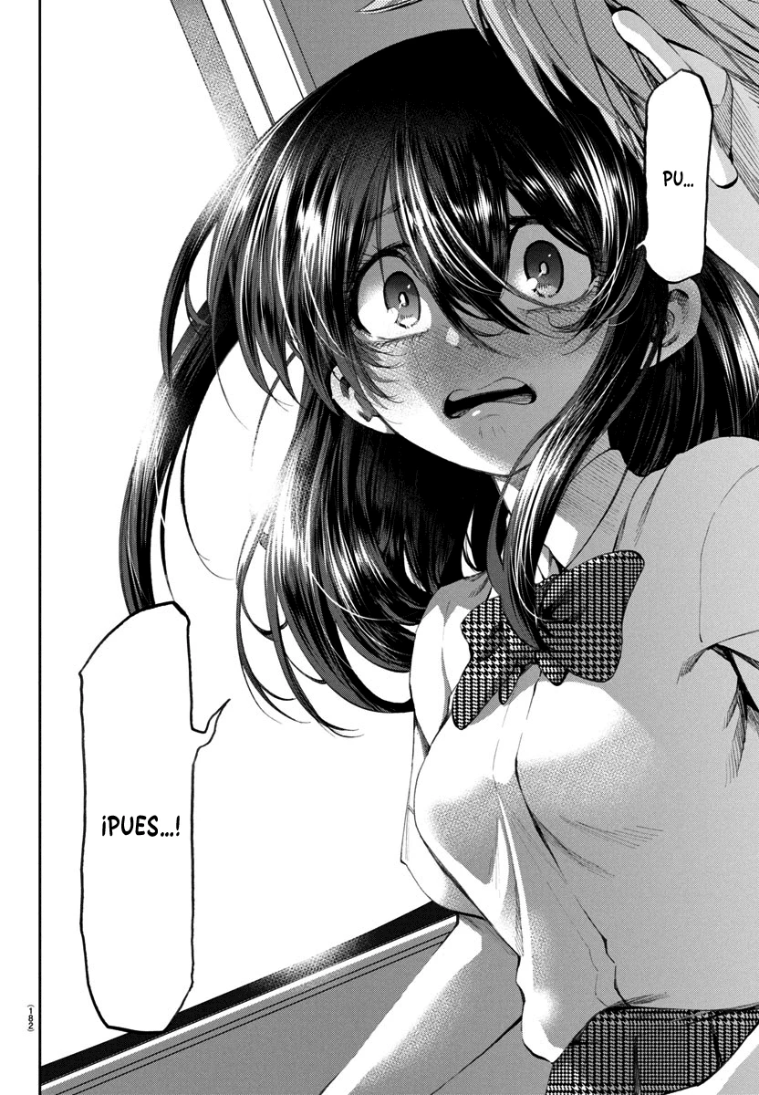 Kesa mo Yuraretemasu Capítulo 32 - Page 14